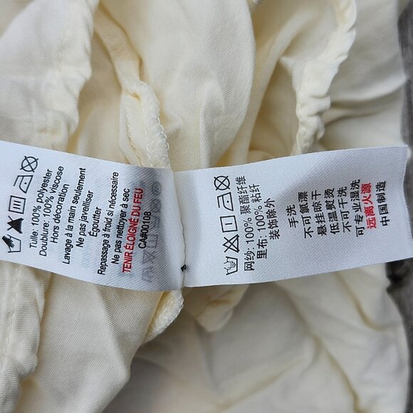 BEAUTIFUL Witley Dress in Hearts by Noralee Girls Size 10 - Picture 4 of 10